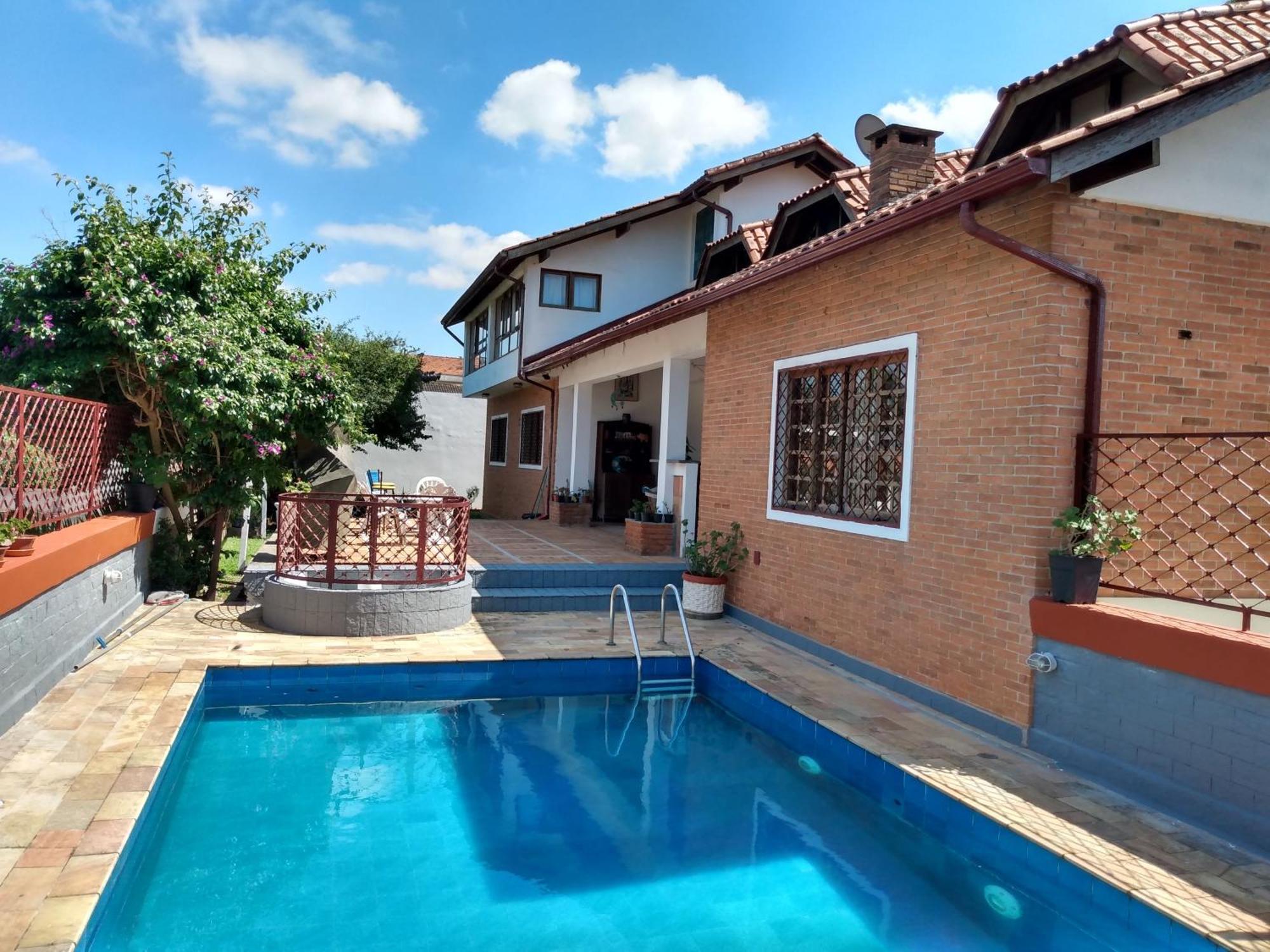 Suítes encantadoras São Paulo Exterior foto